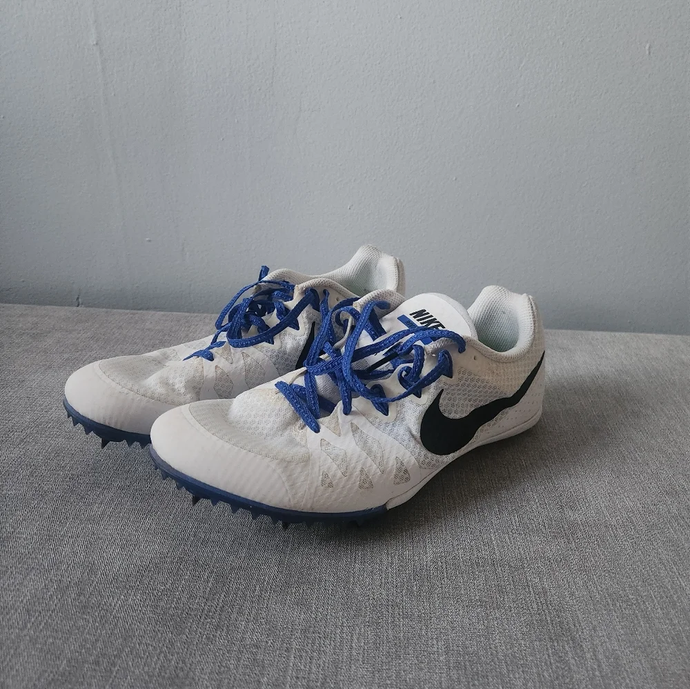 Nike Zoom Revival Racing Shoe Sz 10
